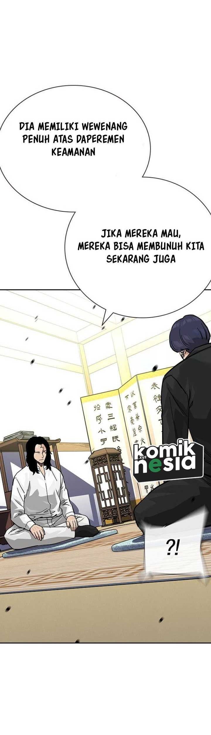 To Not Die Chapter 139 - halaman 28