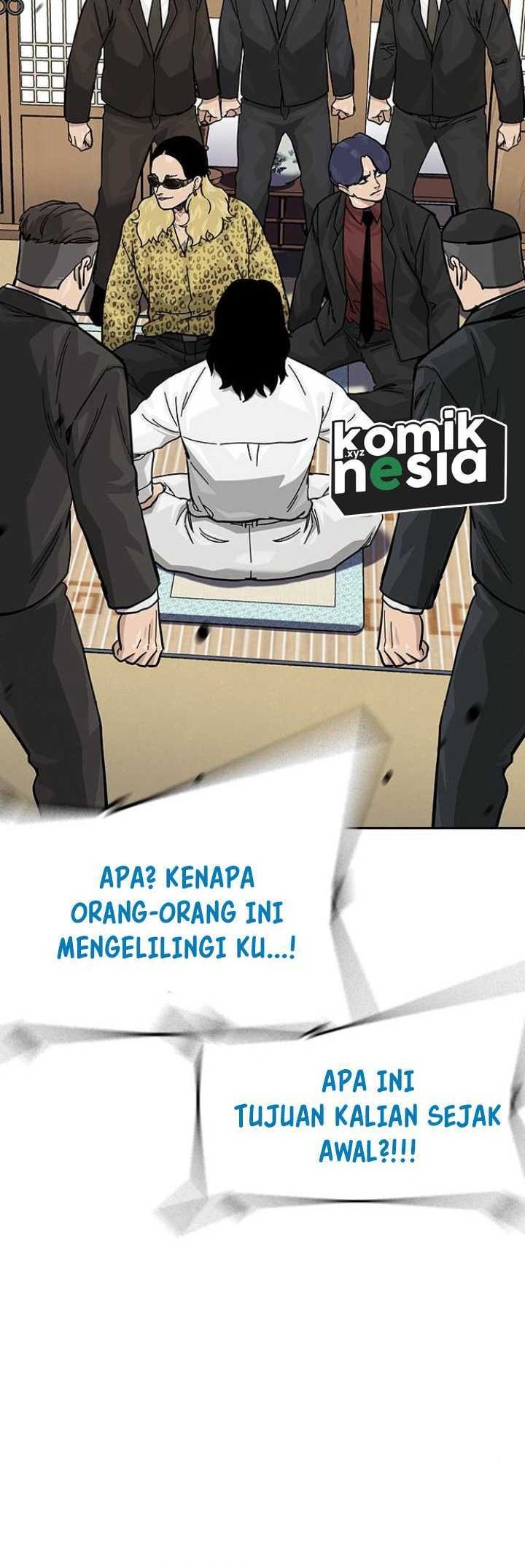 To Not Die Chapter 139 - halaman 34