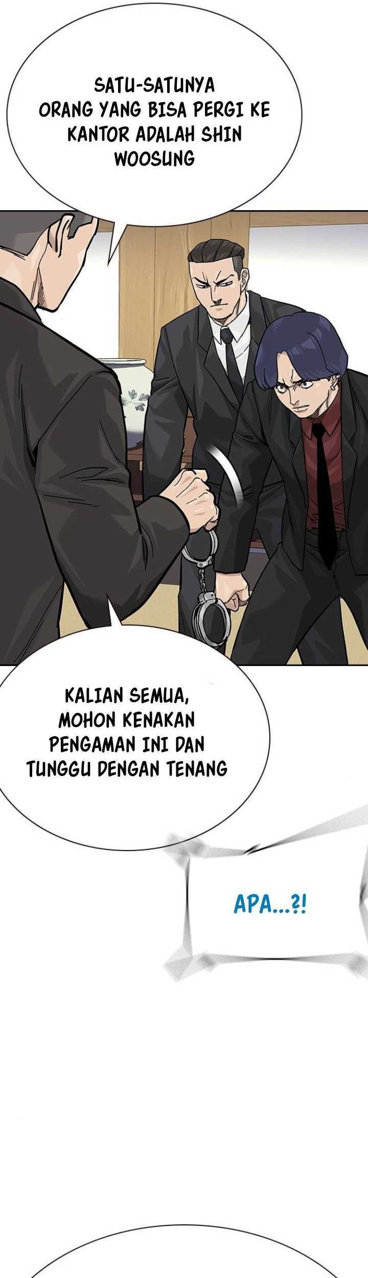 To Not Die Chapter 139 - halaman 35