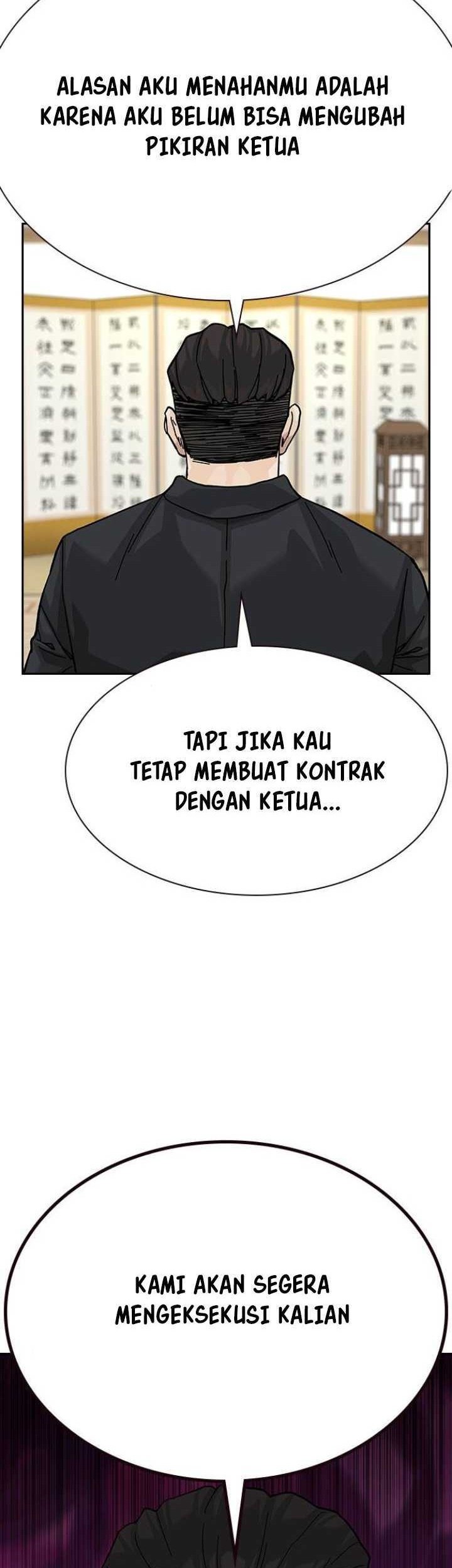 To Not Die Chapter 139 - halaman 36