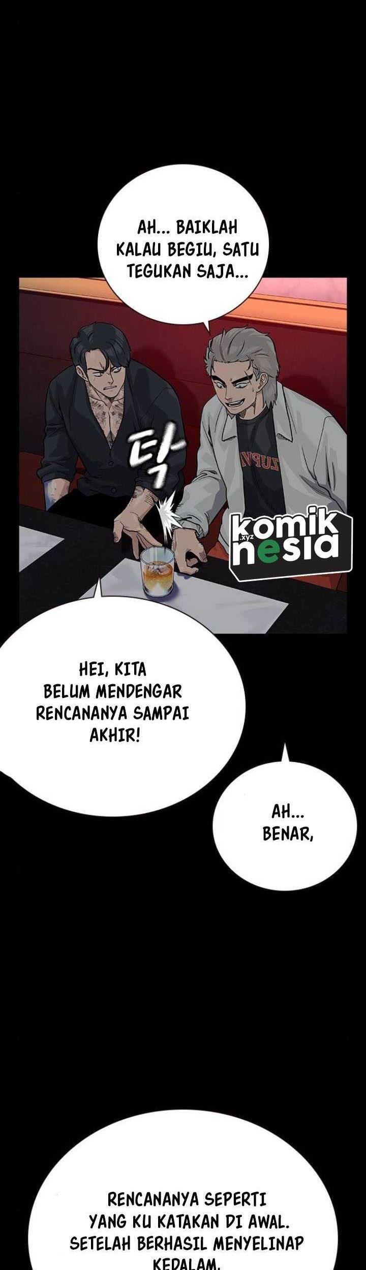 To Not Die Chapter 139 - halaman 4