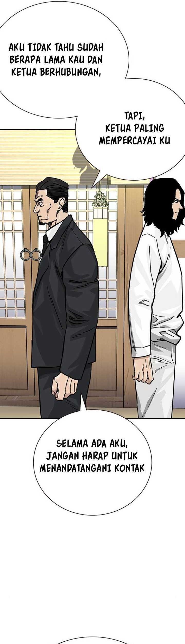 To Not Die Chapter 139 - halaman 40