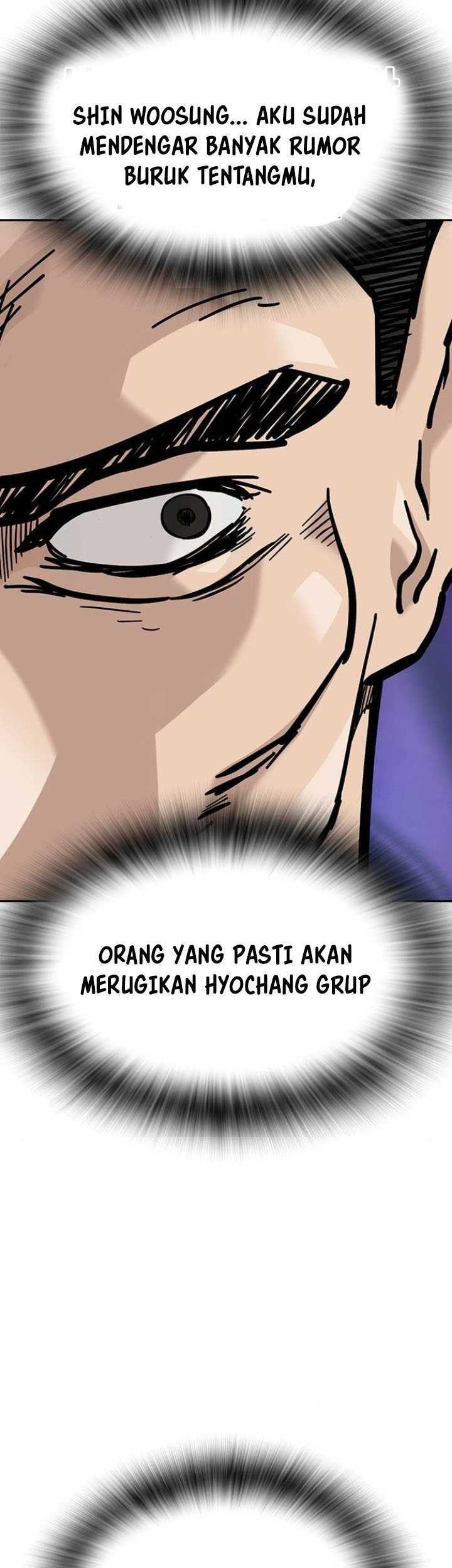 To Not Die Chapter 139 - halaman 43