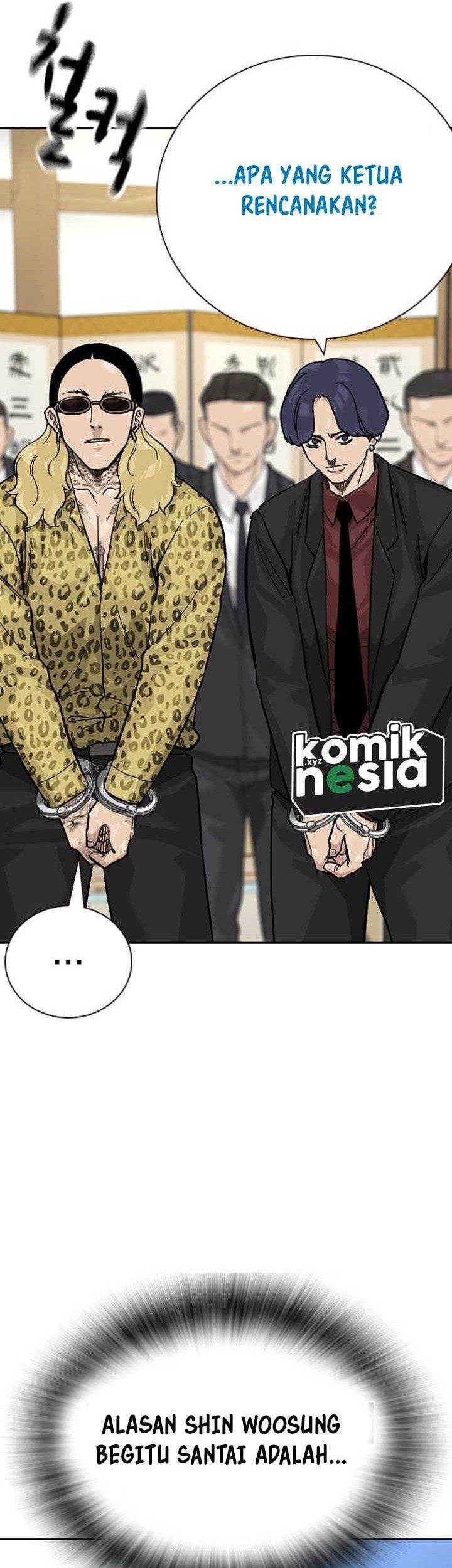 To Not Die Chapter 139 - halaman 45