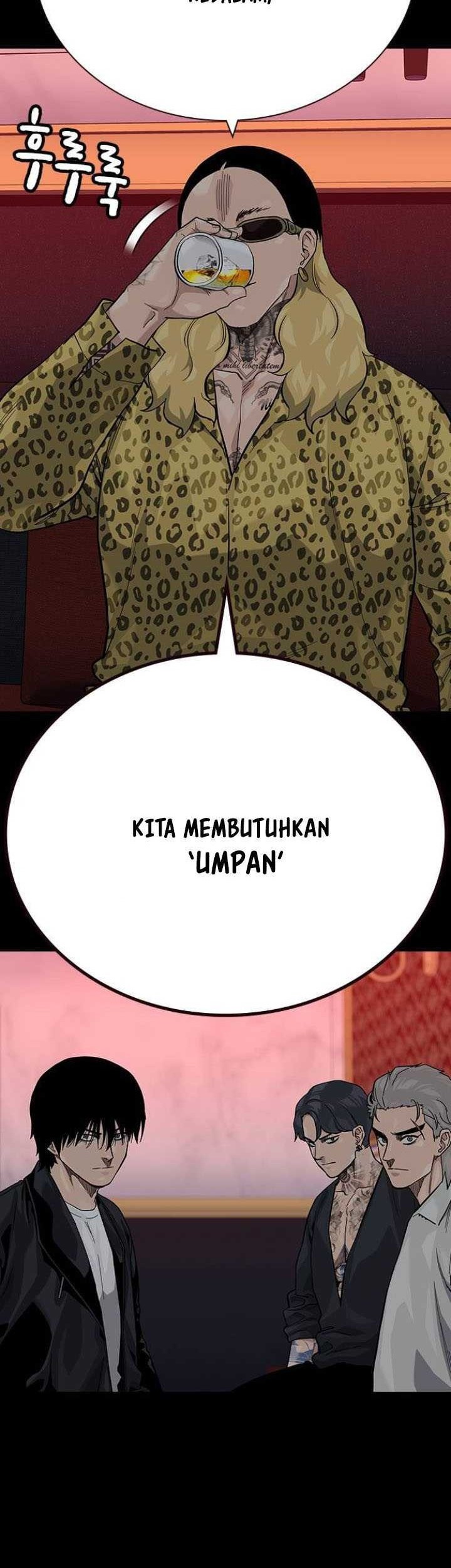 To Not Die Chapter 139 - halaman 5