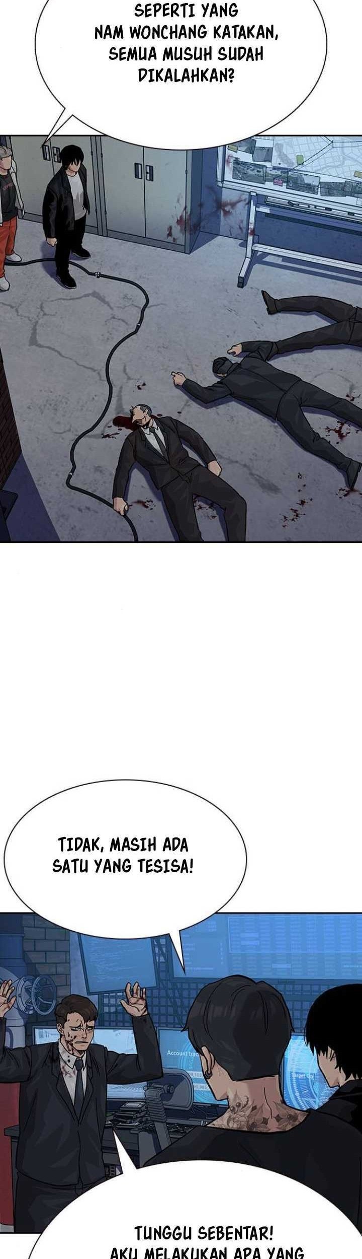 To Not Die Chapter 139 - halaman 52