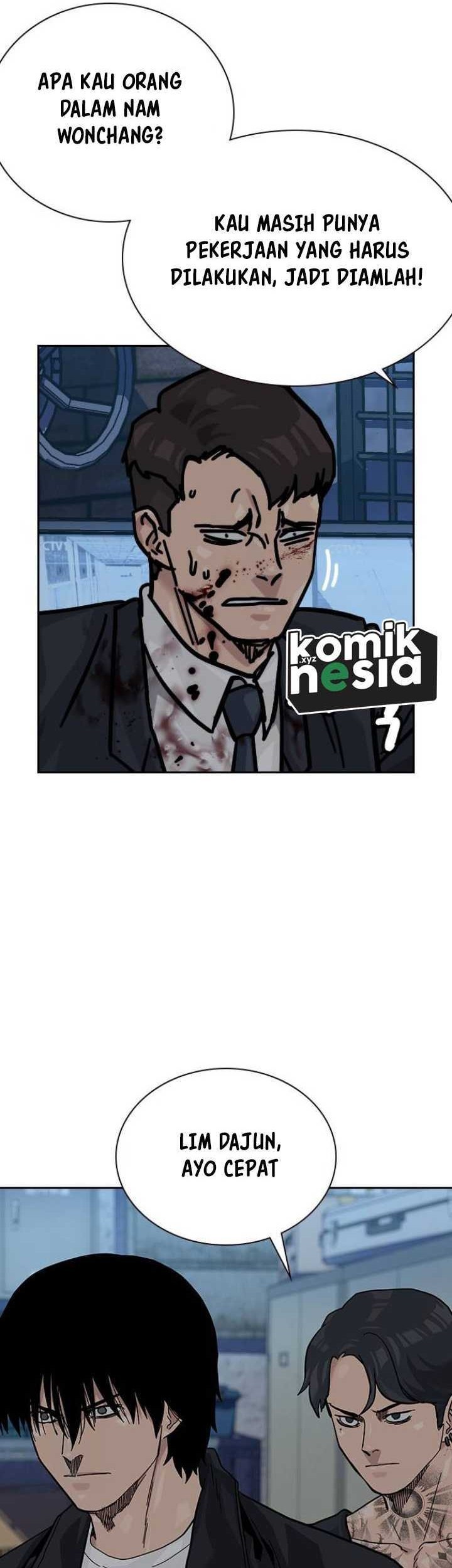 To Not Die Chapter 139 - halaman 54