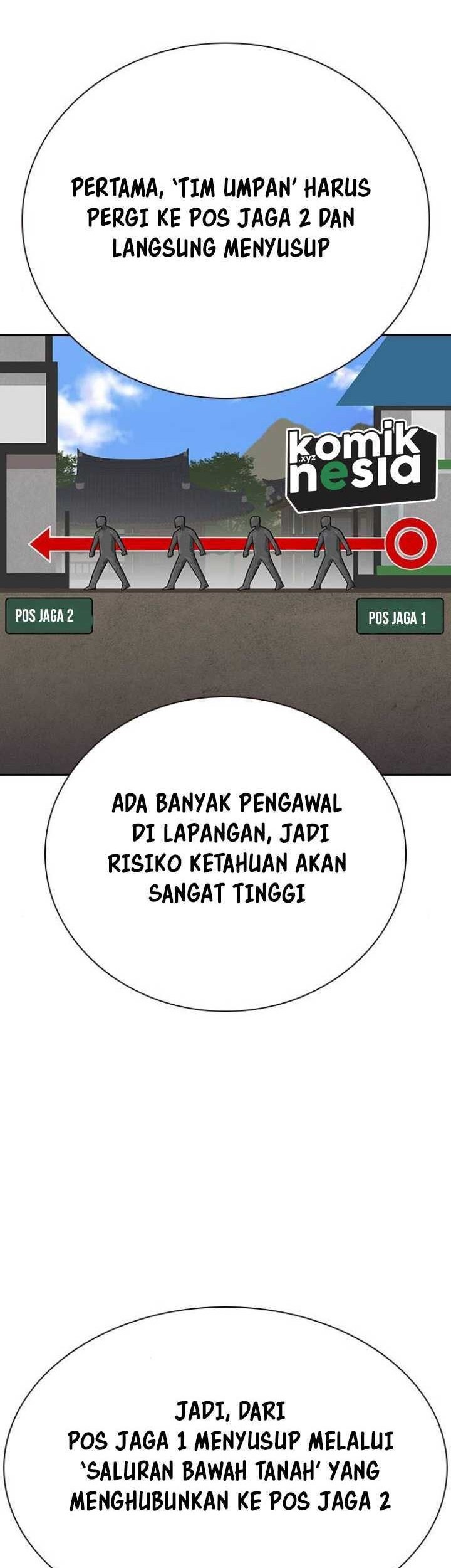 To Not Die Chapter 139 - halaman 58