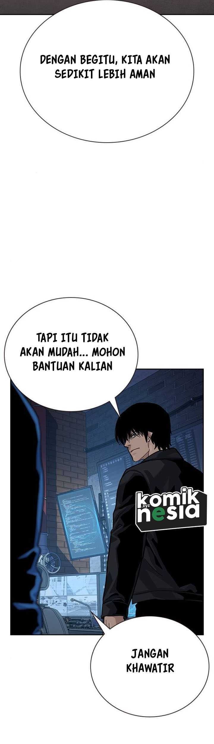 To Not Die Chapter 139 - halaman 60