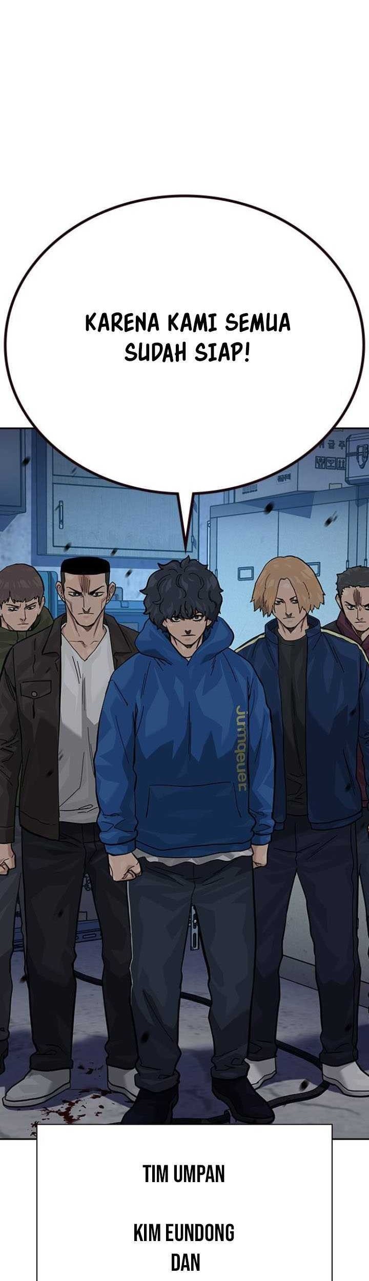 To Not Die Chapter 139 - halaman 61
