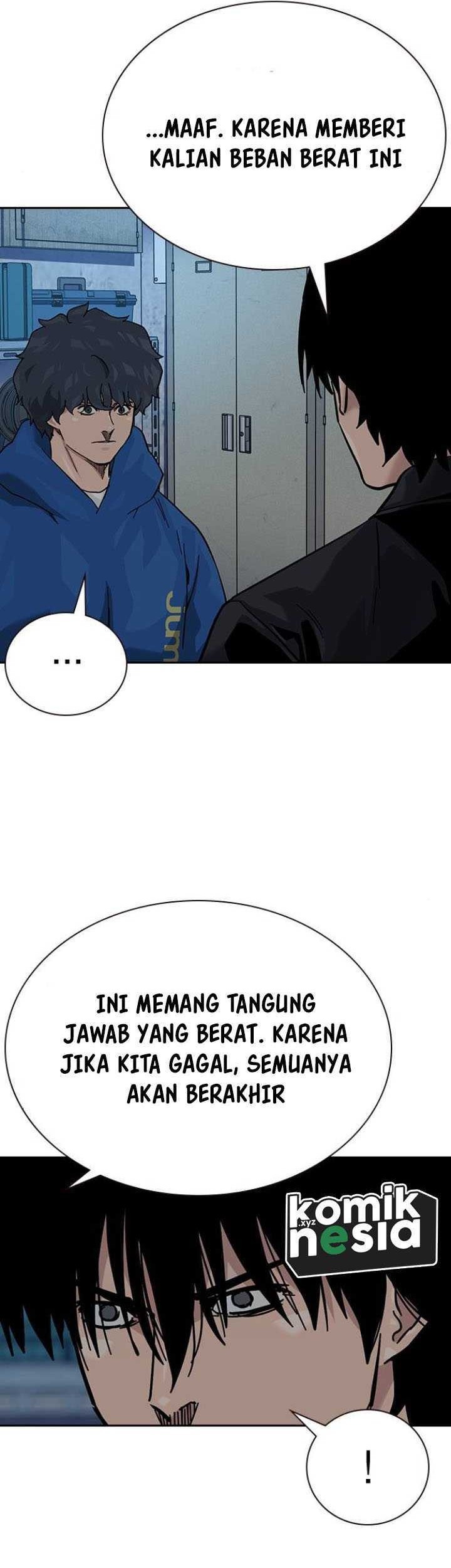 To Not Die Chapter 139 - halaman 63