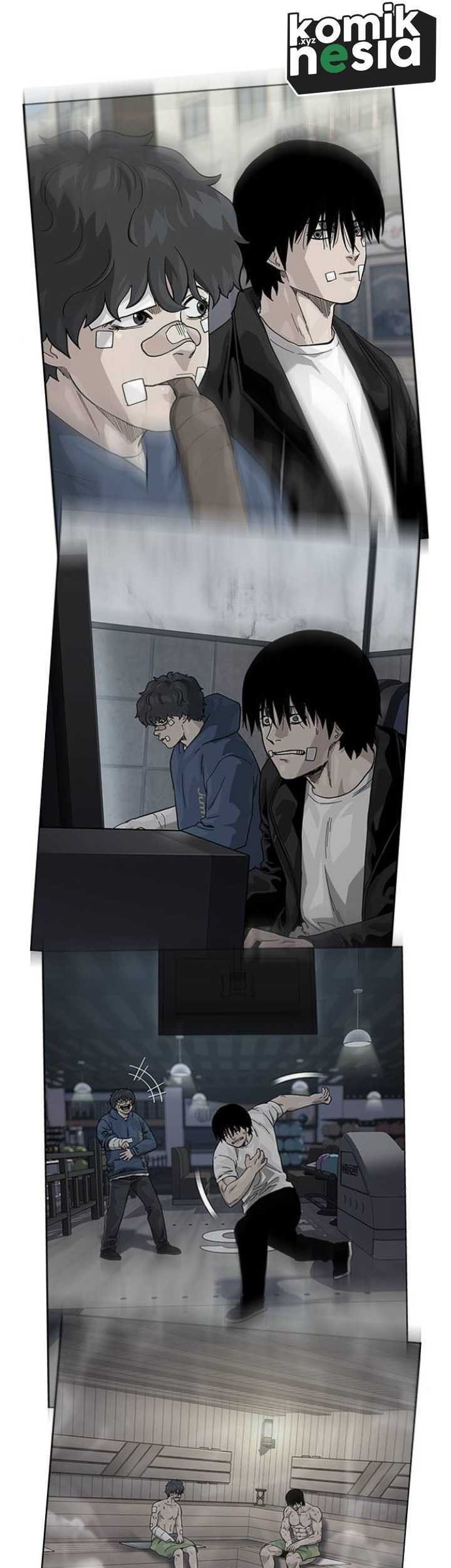 To Not Die Chapter 139 - halaman 65