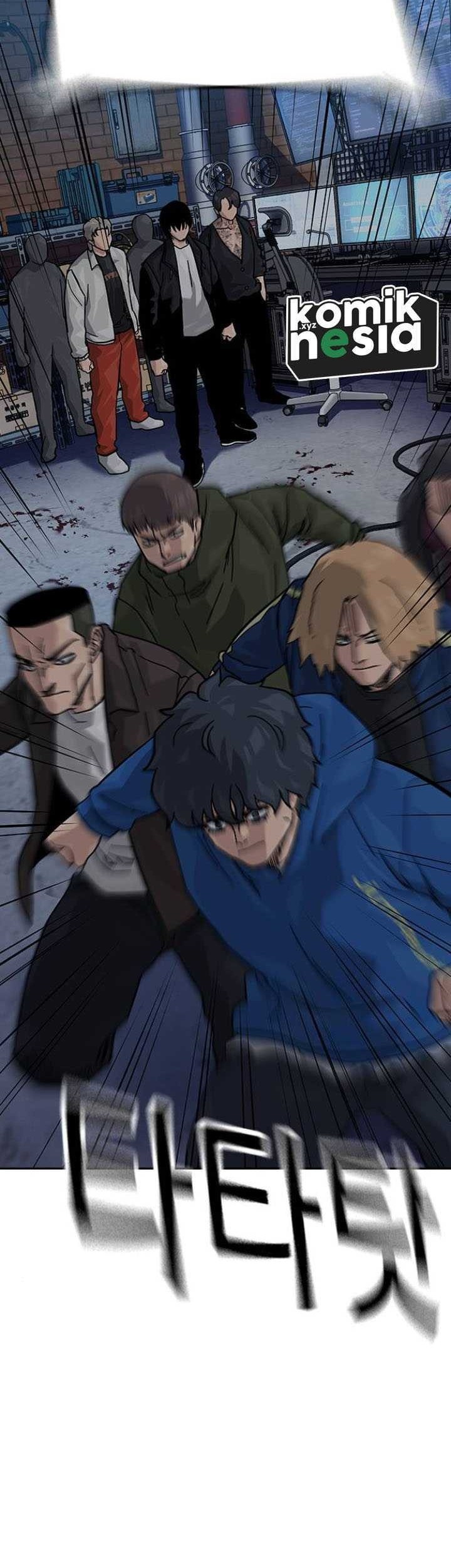 To Not Die Chapter 139 - halaman 69