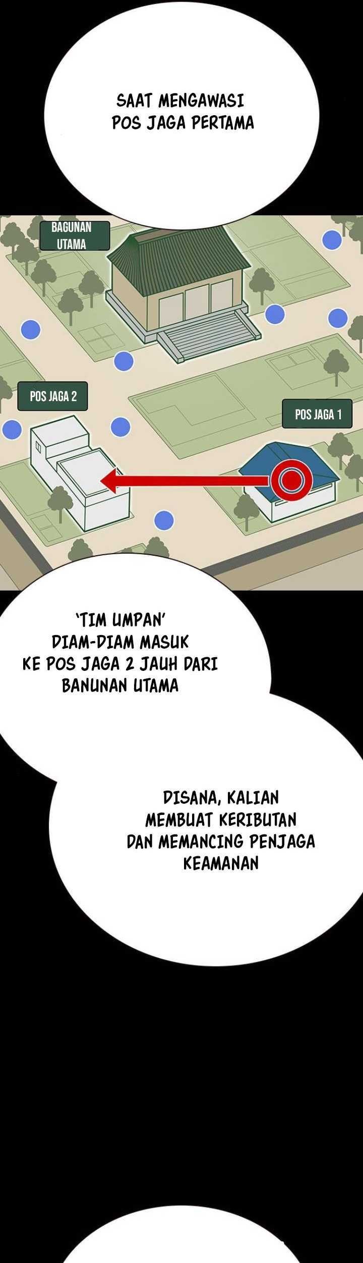 To Not Die Chapter 139 - halaman 7