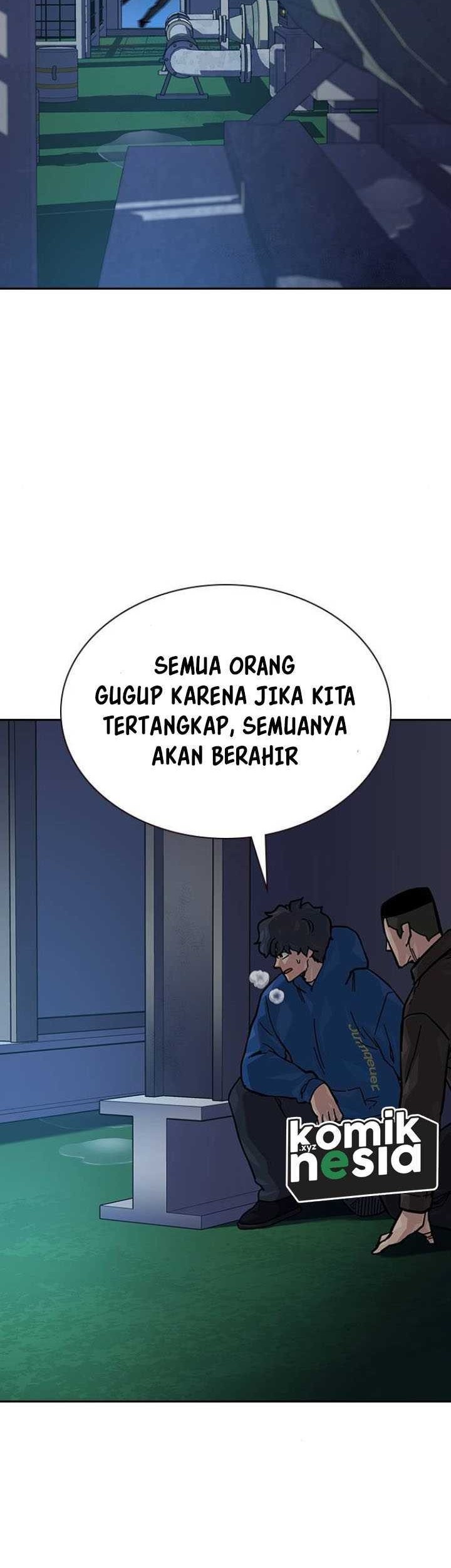 To Not Die Chapter 139 - halaman 72