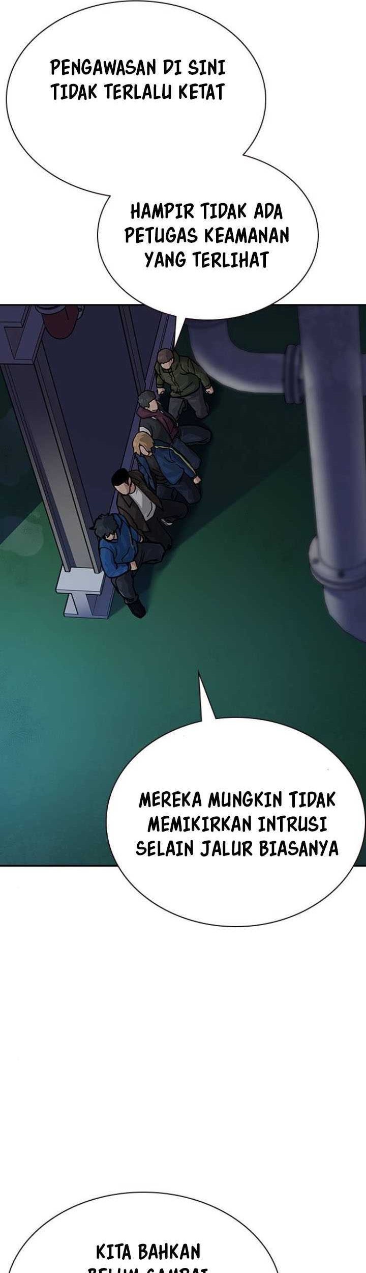 To Not Die Chapter 139 - halaman 74