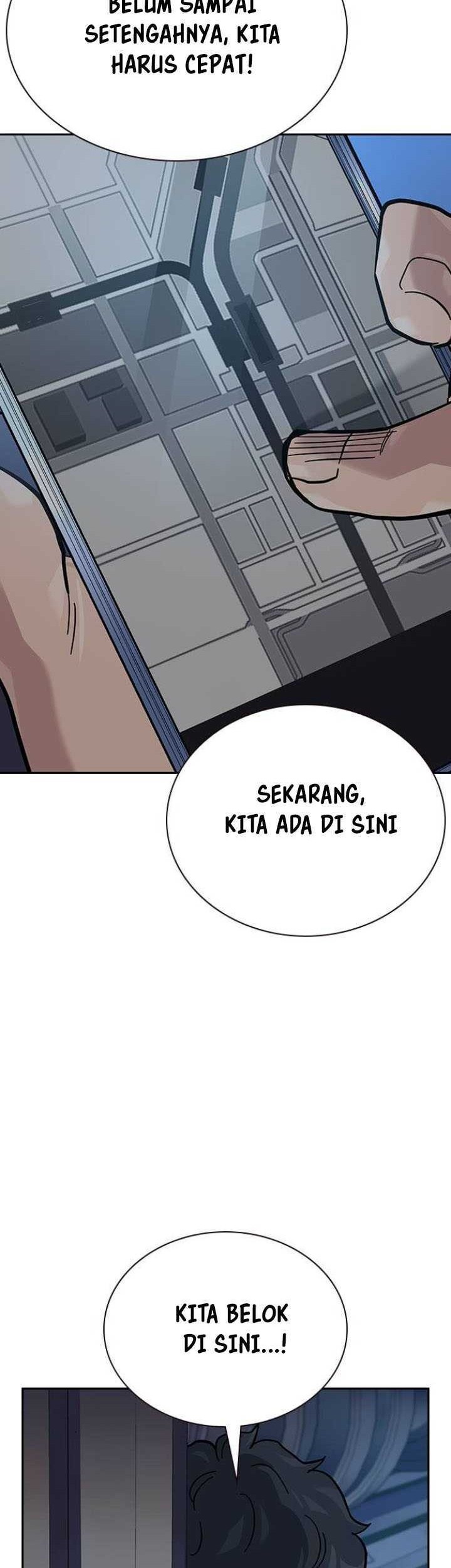 To Not Die Chapter 139 - halaman 75
