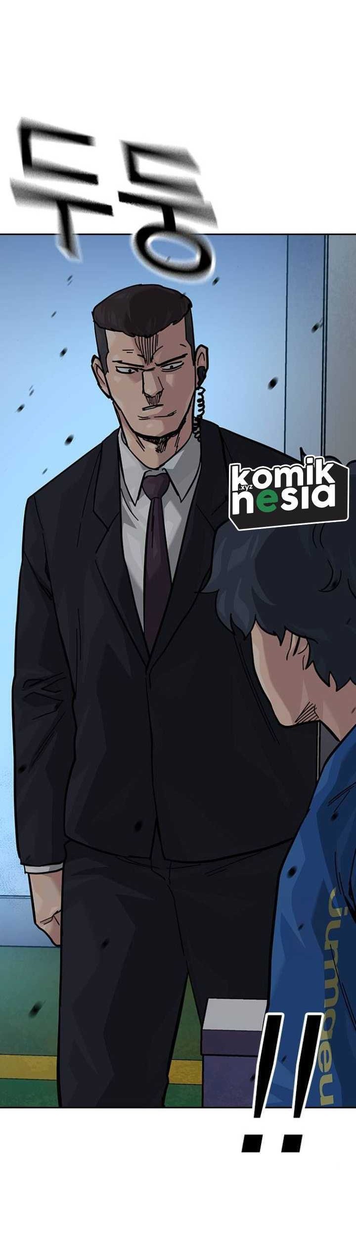 To Not Die Chapter 139 - halaman 77
