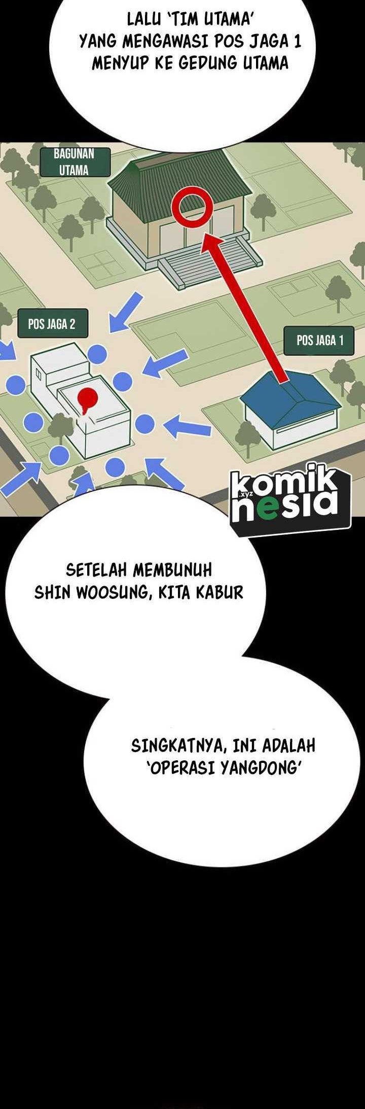To Not Die Chapter 139 - halaman 8