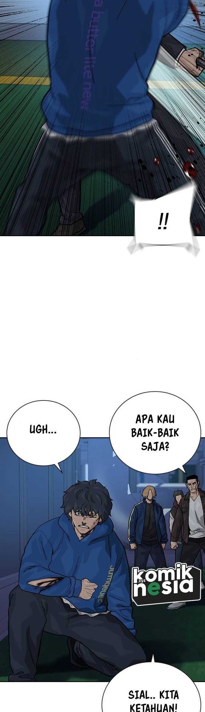 To Not Die Chapter 139 - halaman 80
