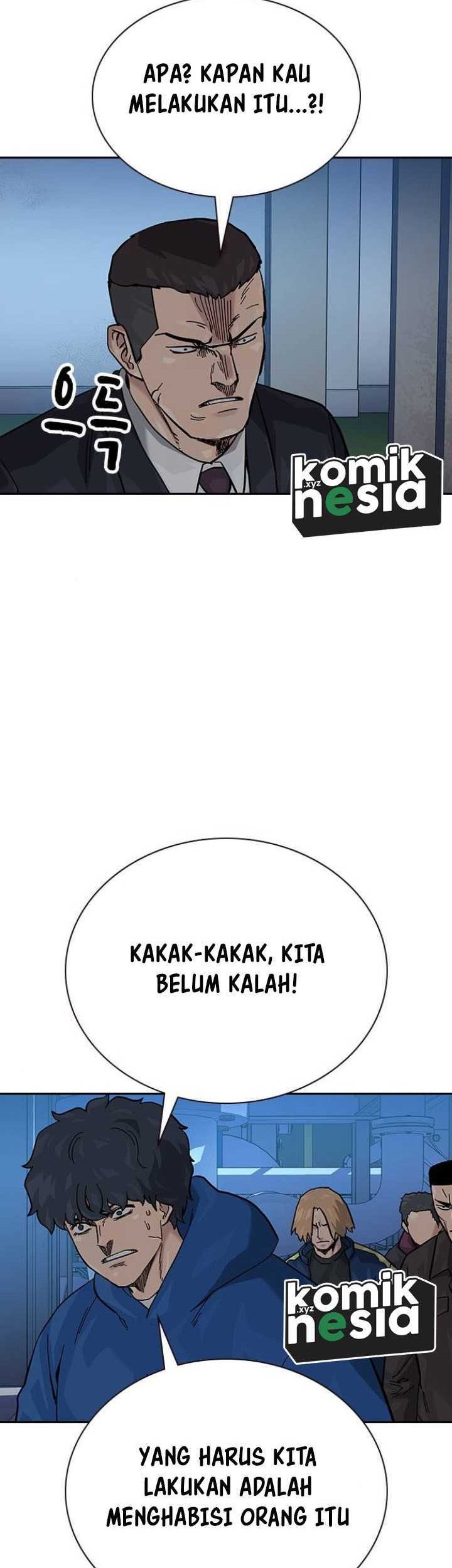 To Not Die Chapter 139 - halaman 84