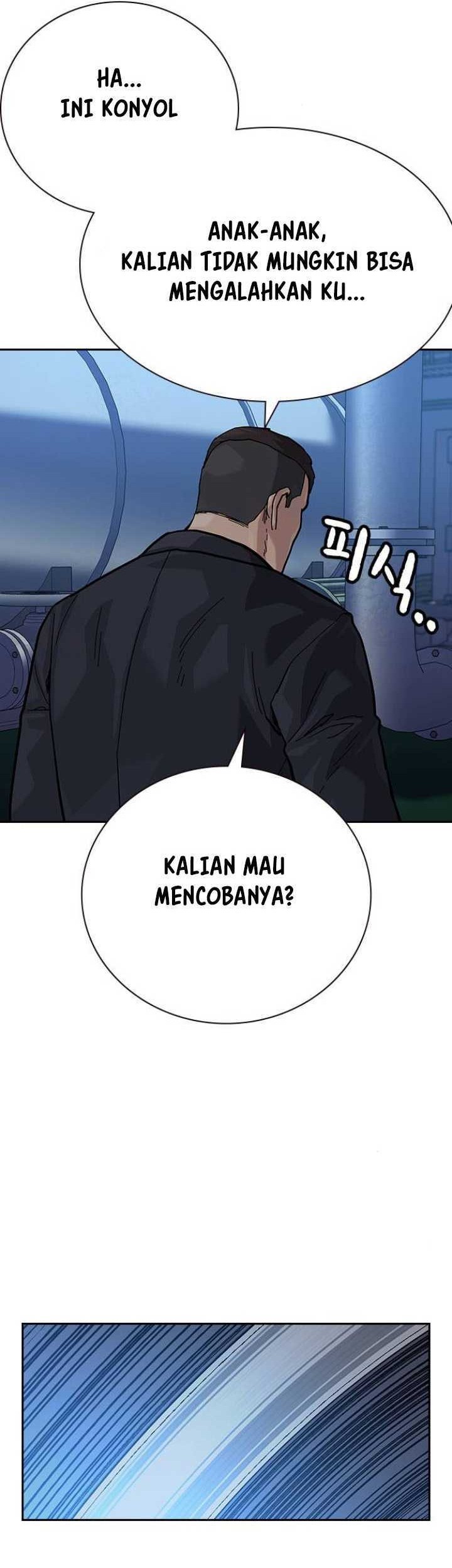 To Not Die Chapter 139 - halaman 86