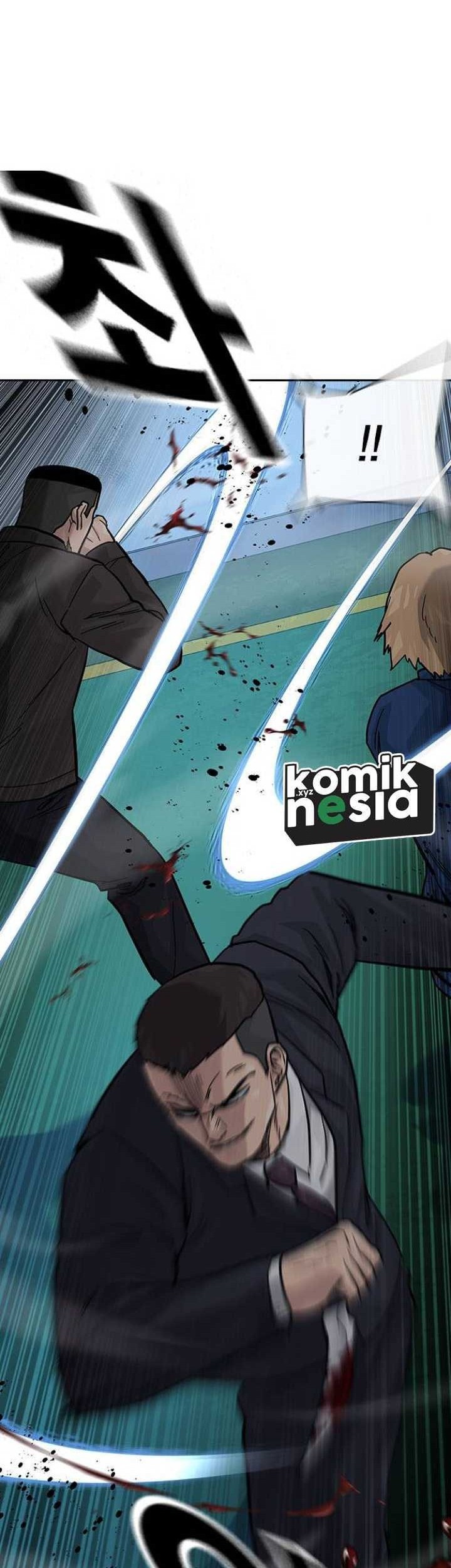 To Not Die Chapter 139 - halaman 87