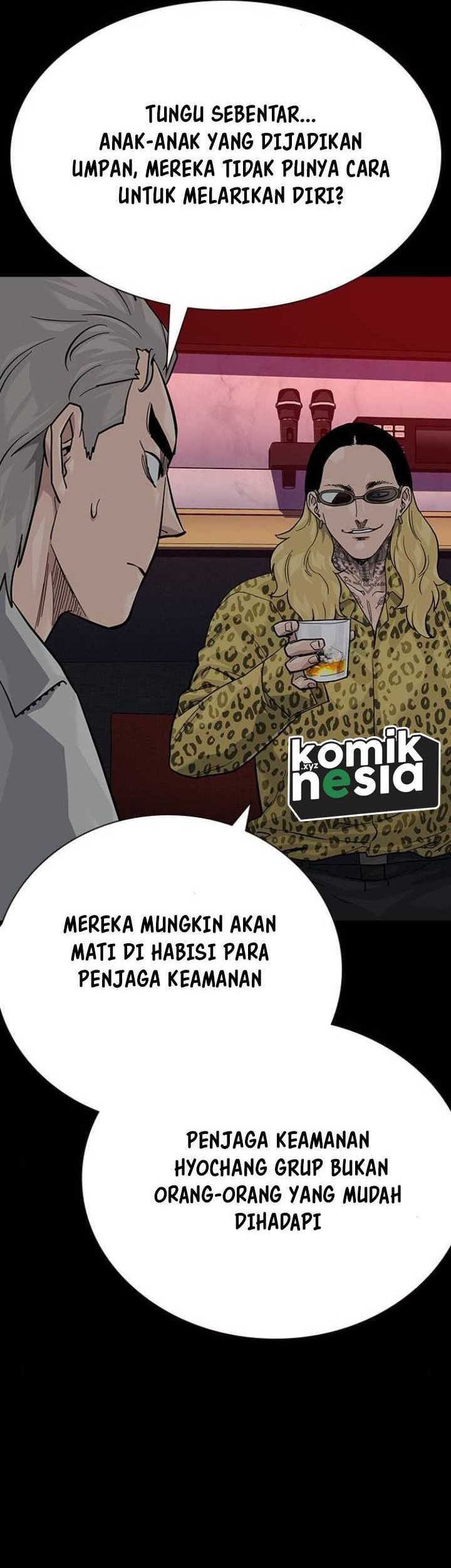 To Not Die Chapter 139 - halaman 9