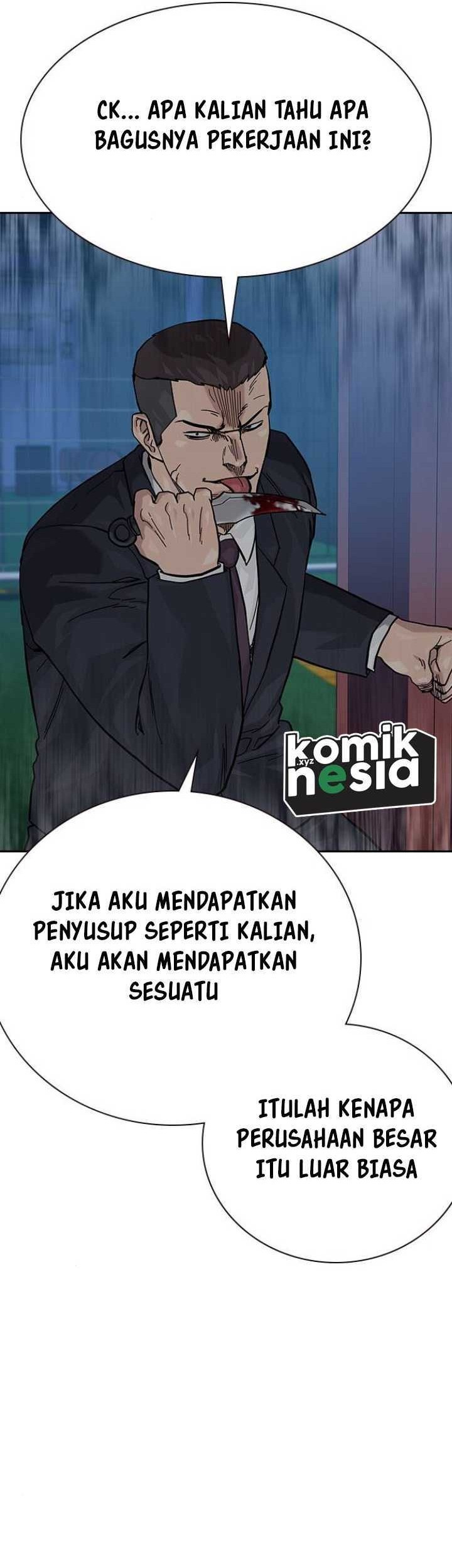 To Not Die Chapter 139 - halaman 92