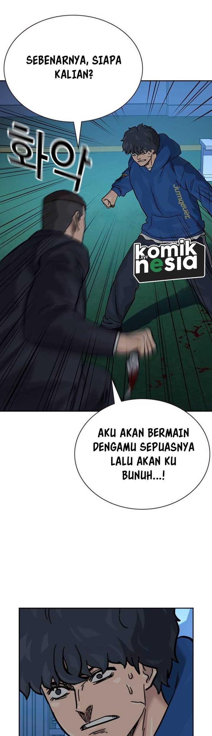 To Not Die Chapter 139 - halaman 93