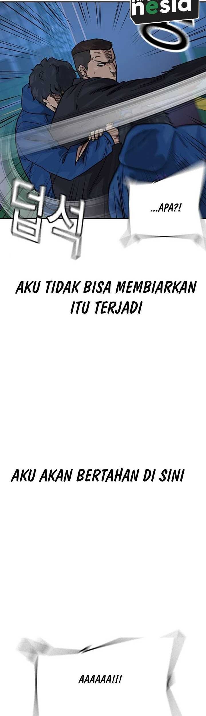 To Not Die Chapter 139 - halaman 96