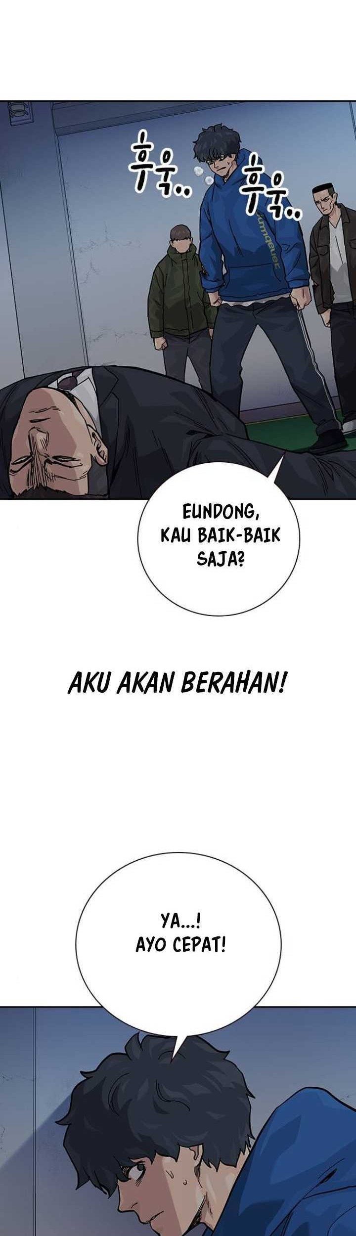 To Not Die Chapter 139 - halaman 99