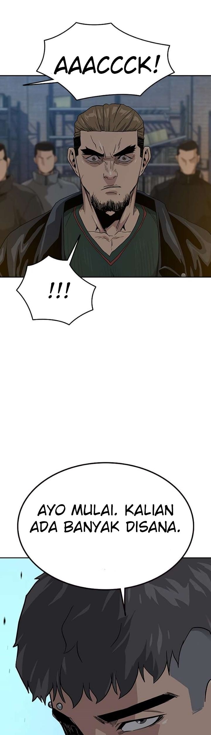 To Not Die Chapter 14 - halaman 11