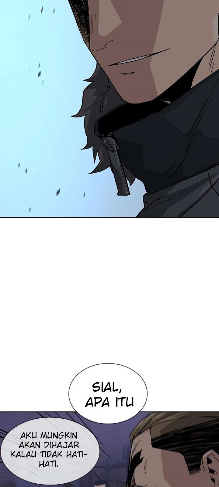 To Not Die Chapter 14 - halaman 12