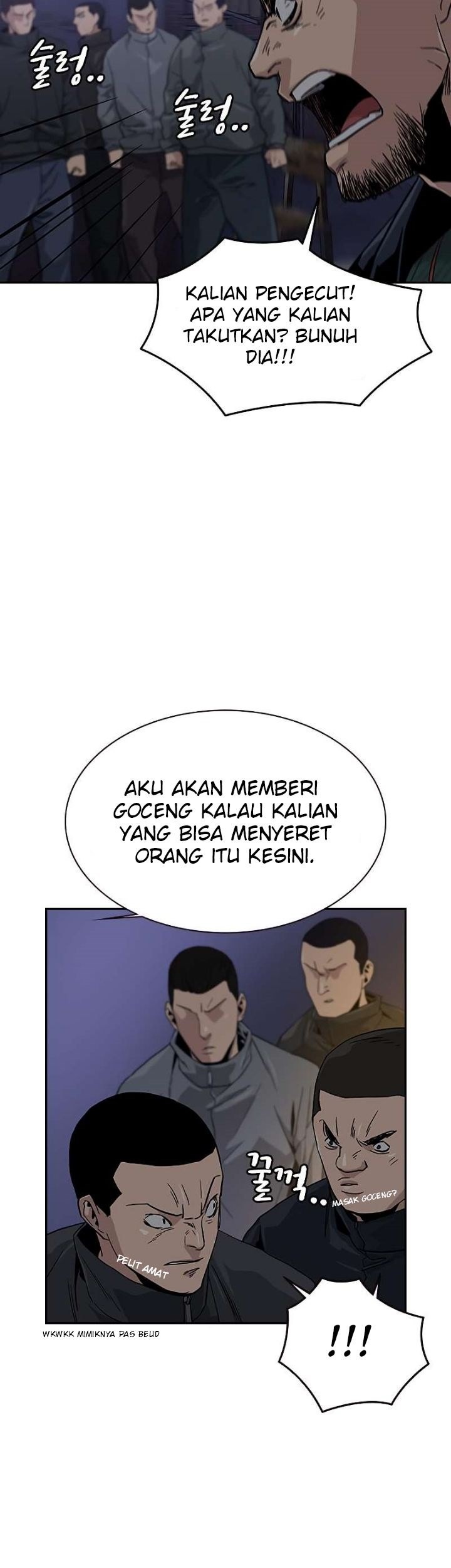 To Not Die Chapter 14 - halaman 13