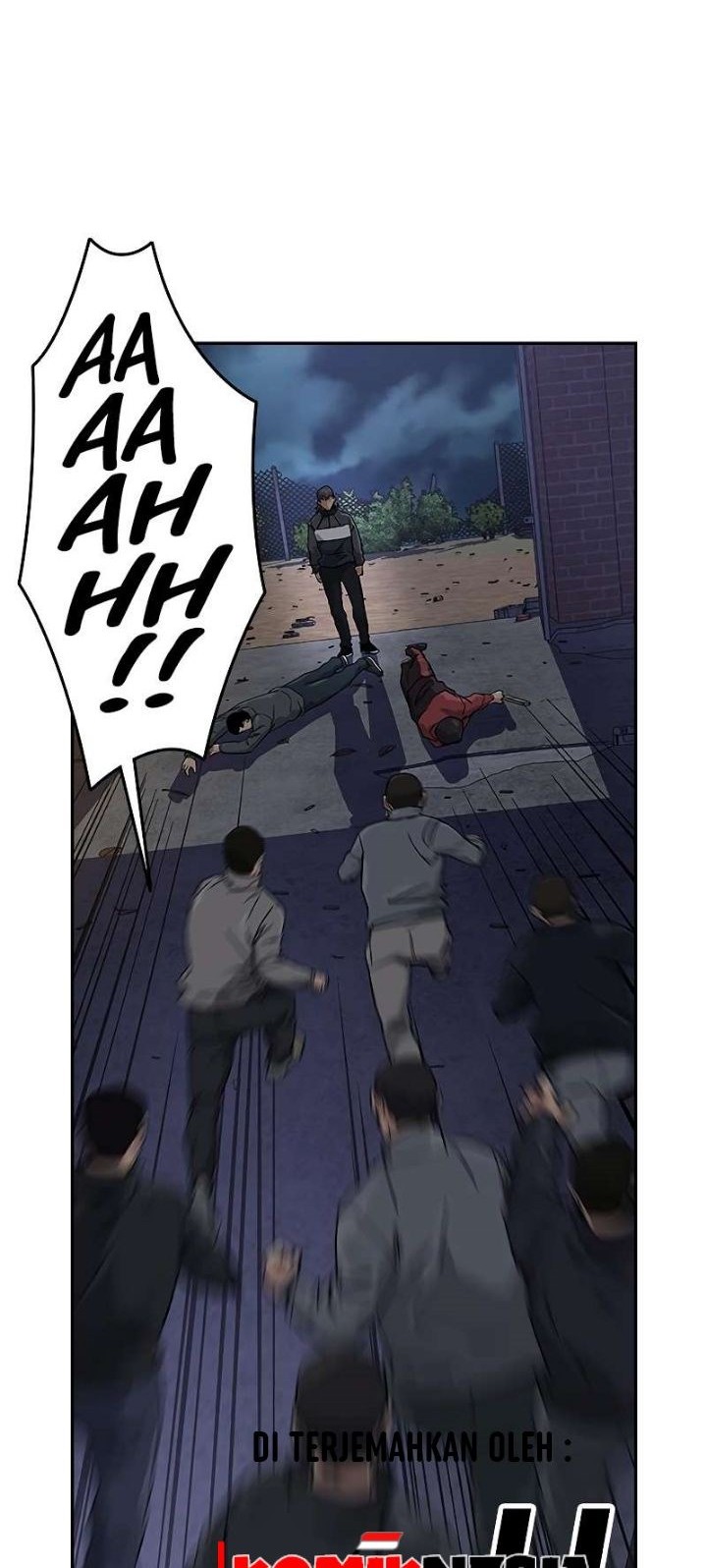 To Not Die Chapter 14 - halaman 14
