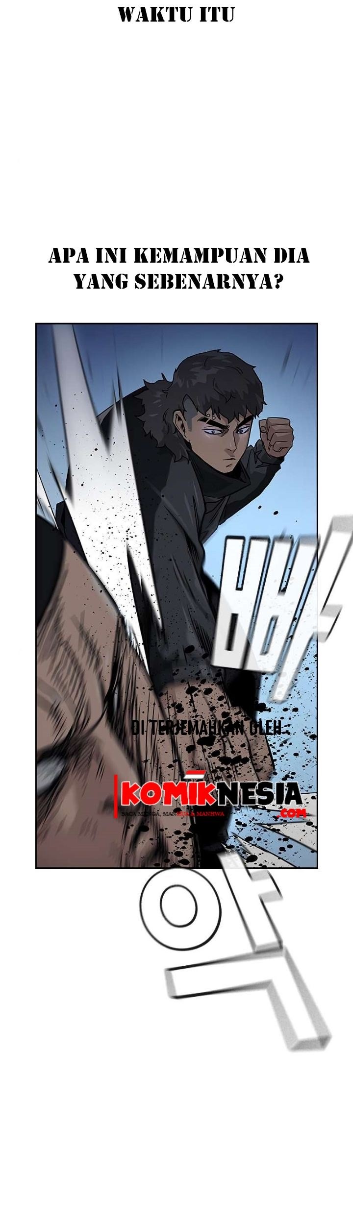 To Not Die Chapter 14 - halaman 23