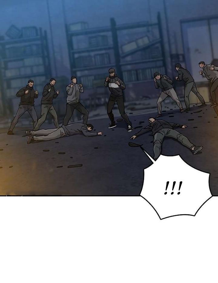 To Not Die Chapter 14 - halaman 25