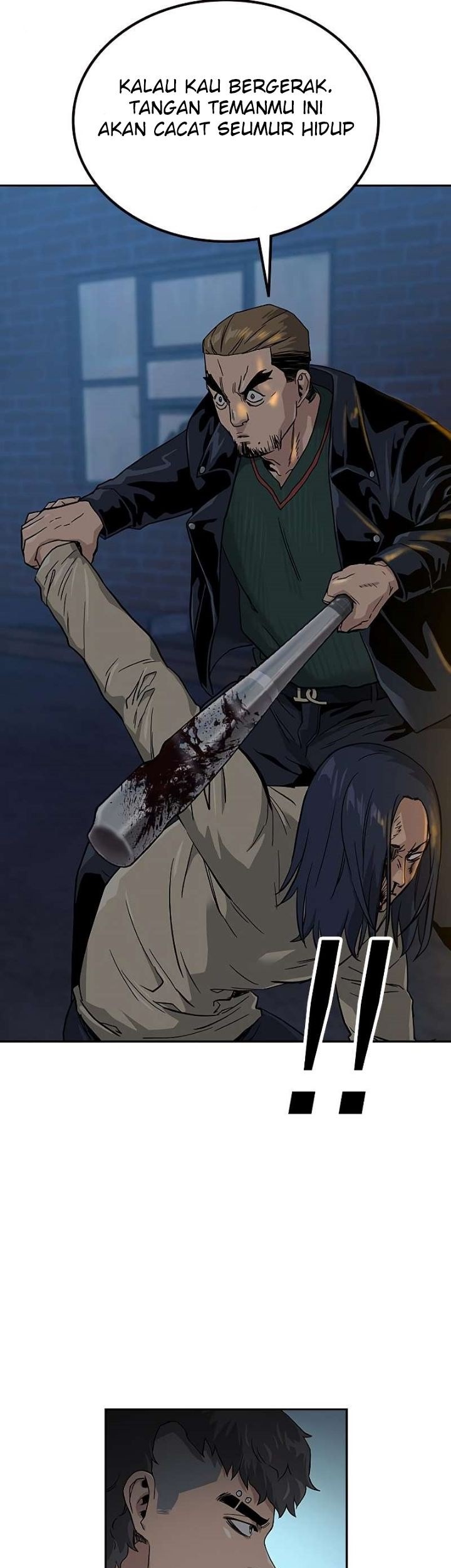To Not Die Chapter 14 - halaman 26