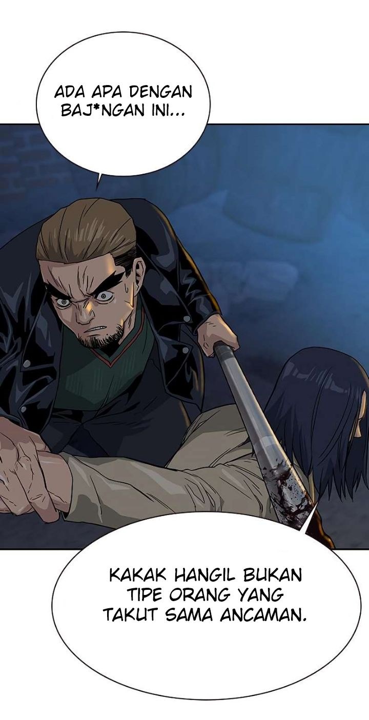 To Not Die Chapter 14 - halaman 30