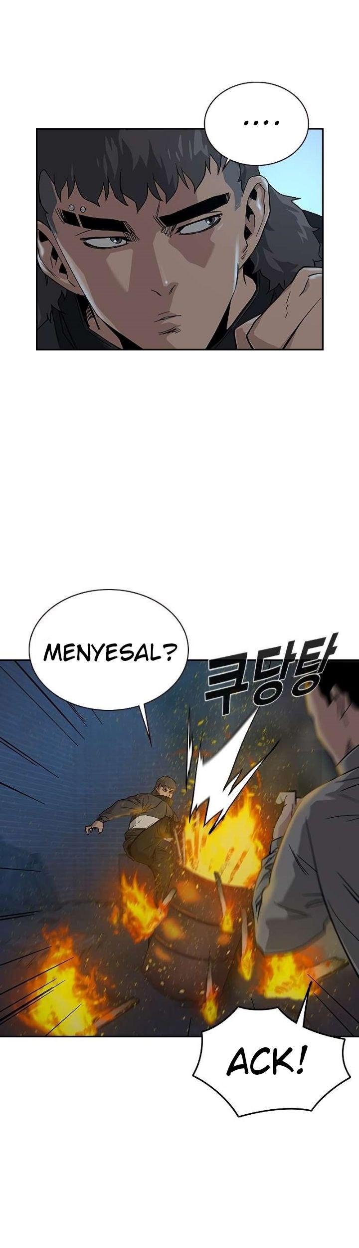 To Not Die Chapter 14 - halaman 41