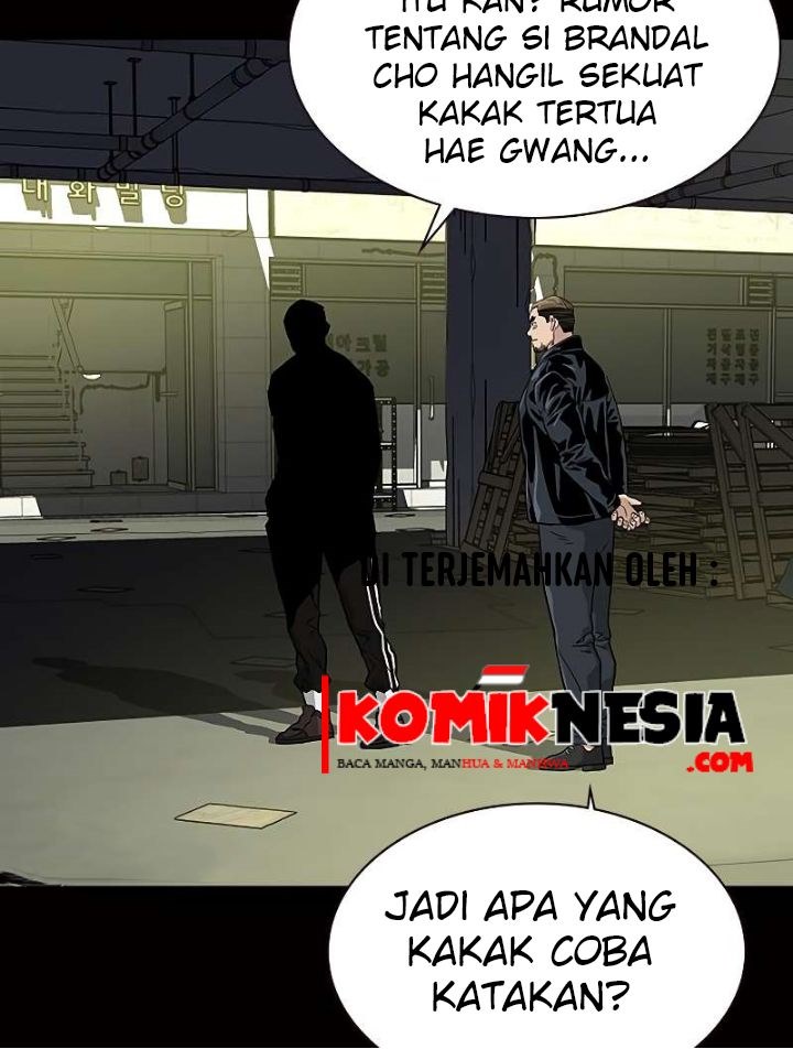 To Not Die Chapter 14 - halaman 45
