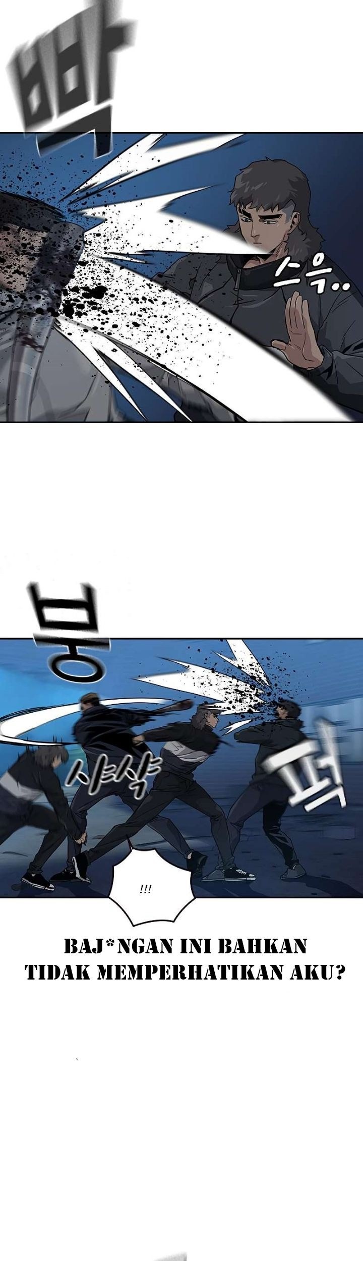 To Not Die Chapter 14 - halaman 46