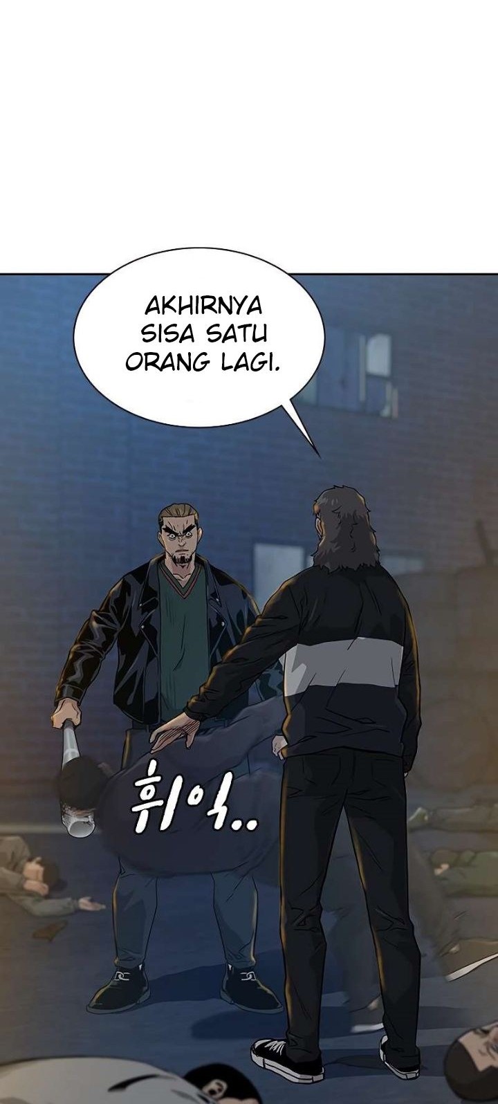 To Not Die Chapter 14 - halaman 49