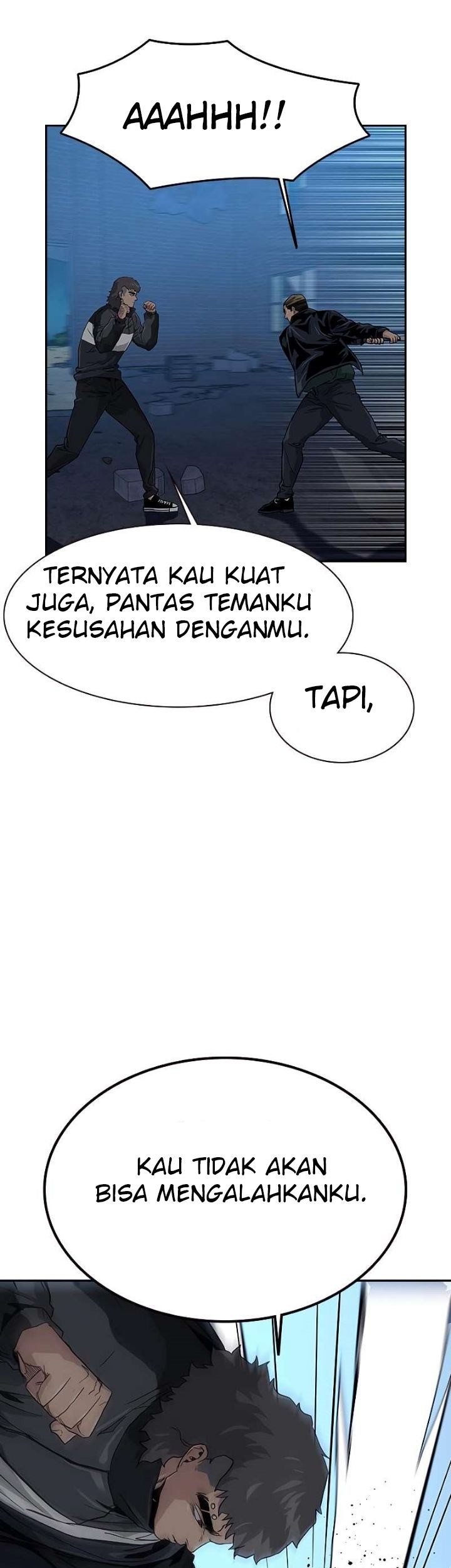 To Not Die Chapter 14 - halaman 53