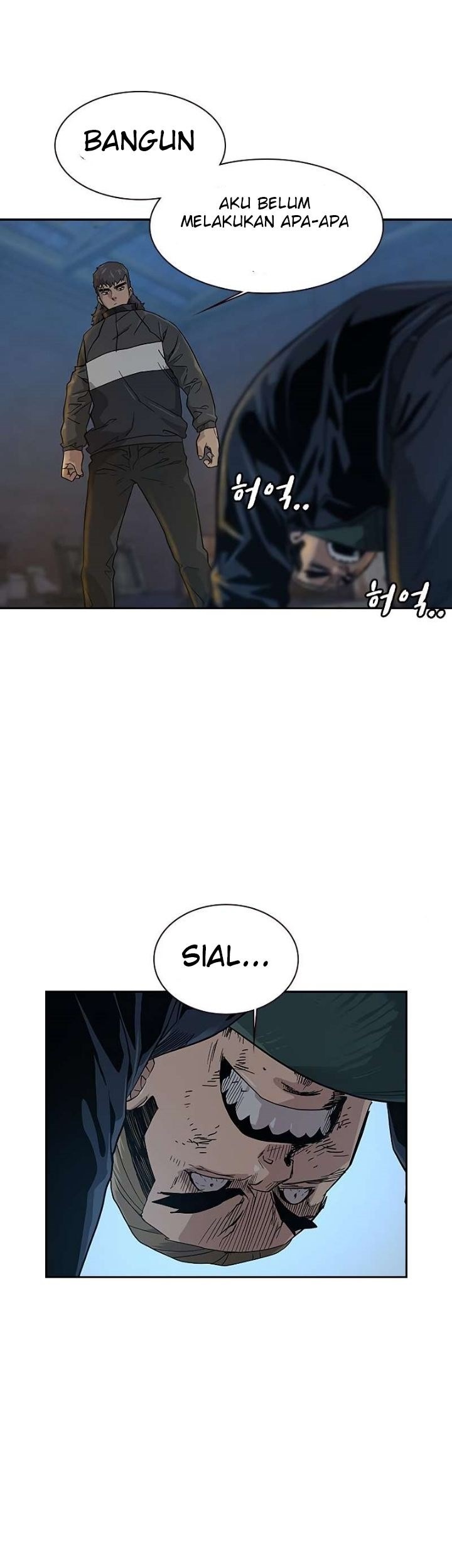 To Not Die Chapter 14 - halaman 56