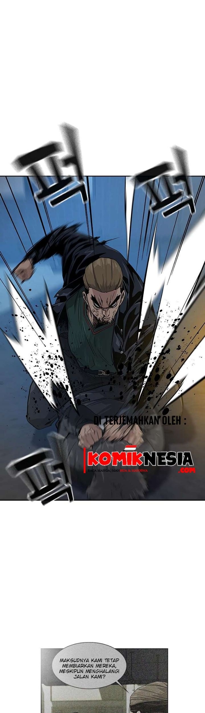 To Not Die Chapter 14 - halaman 58
