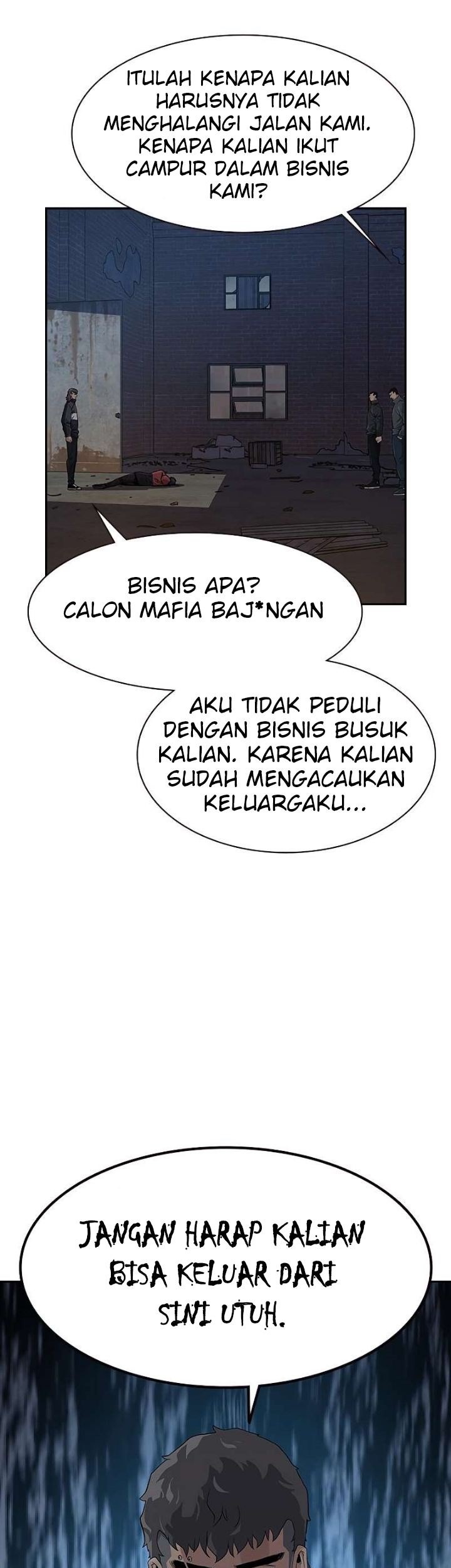 To Not Die Chapter 14 - halaman 6