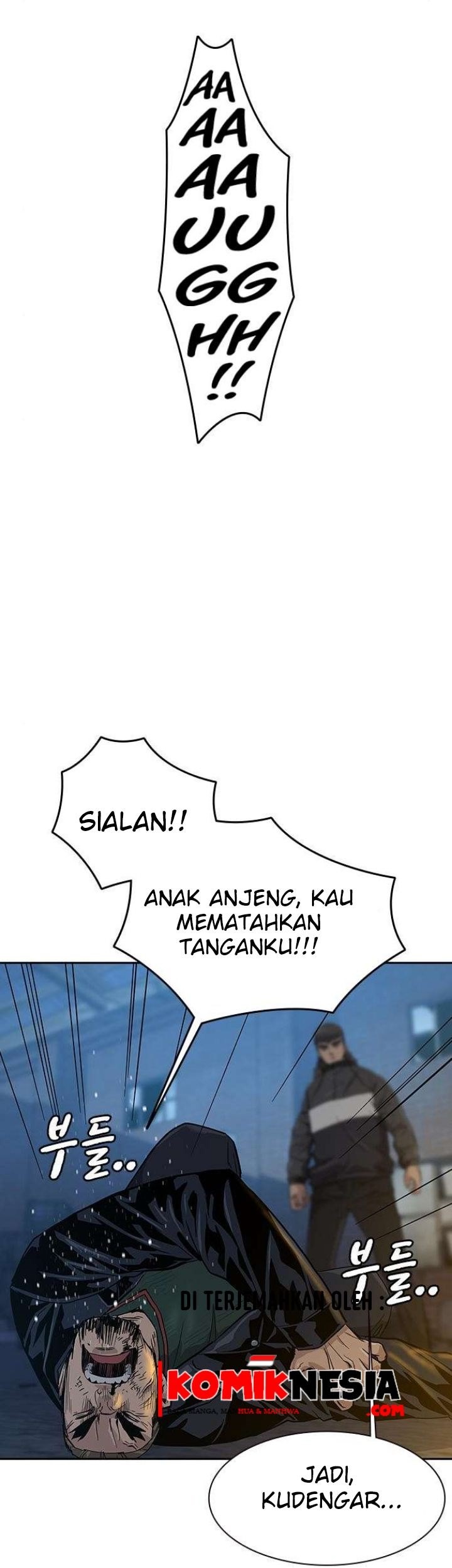 To Not Die Chapter 14 - halaman 63
