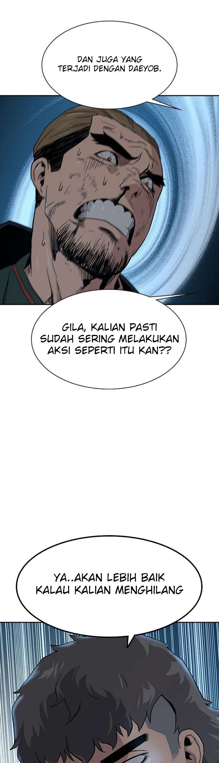 To Not Die Chapter 14 - halaman 66
